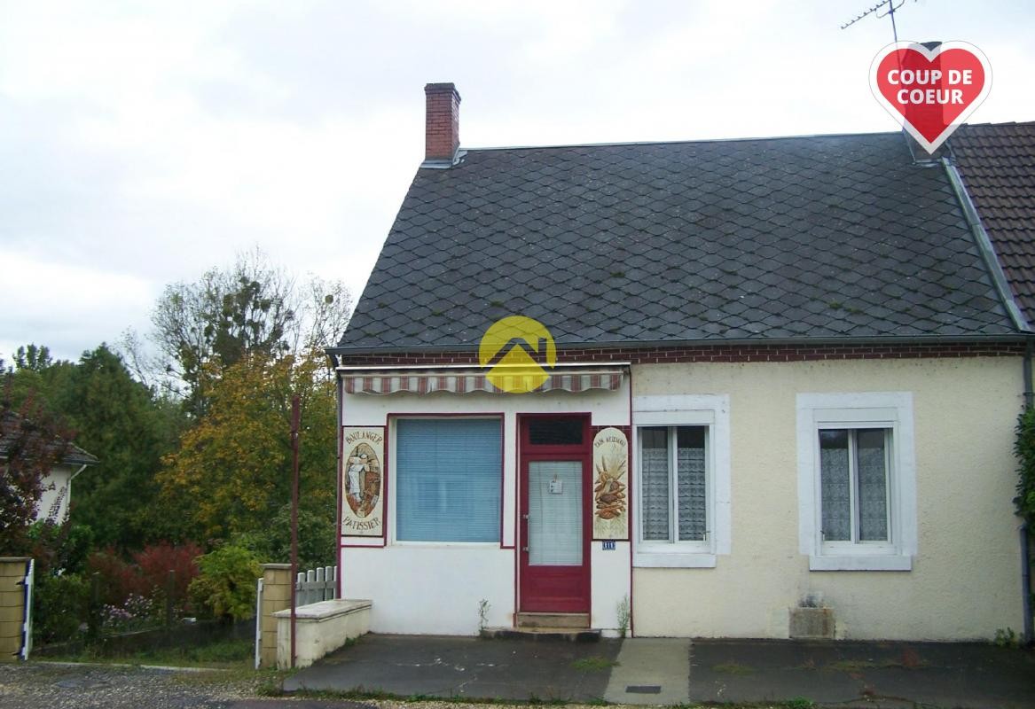 Vente Maison à Saint-Florent-sur-Cher 4 pièces