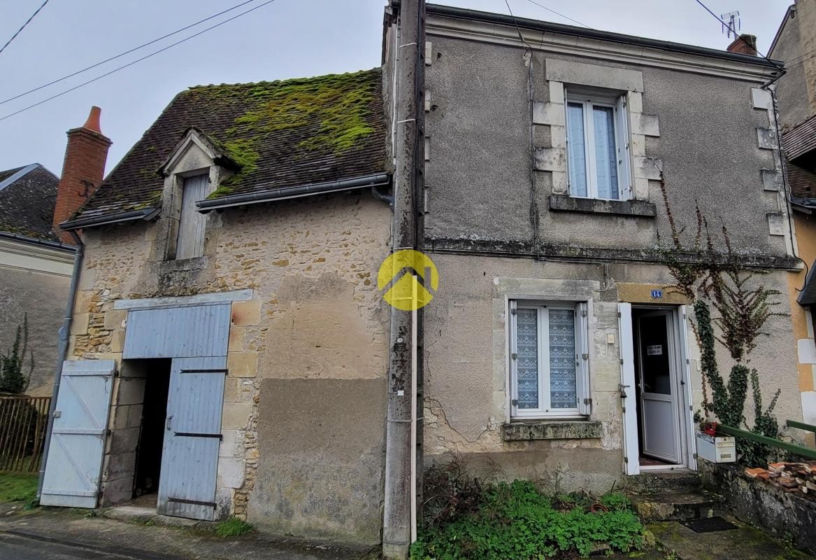 Vente Maison à Châtillon-sur-Indre 3 pièces