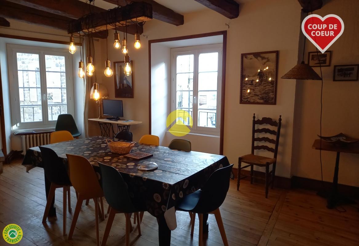 Vente Maison à Murat 8 pièces