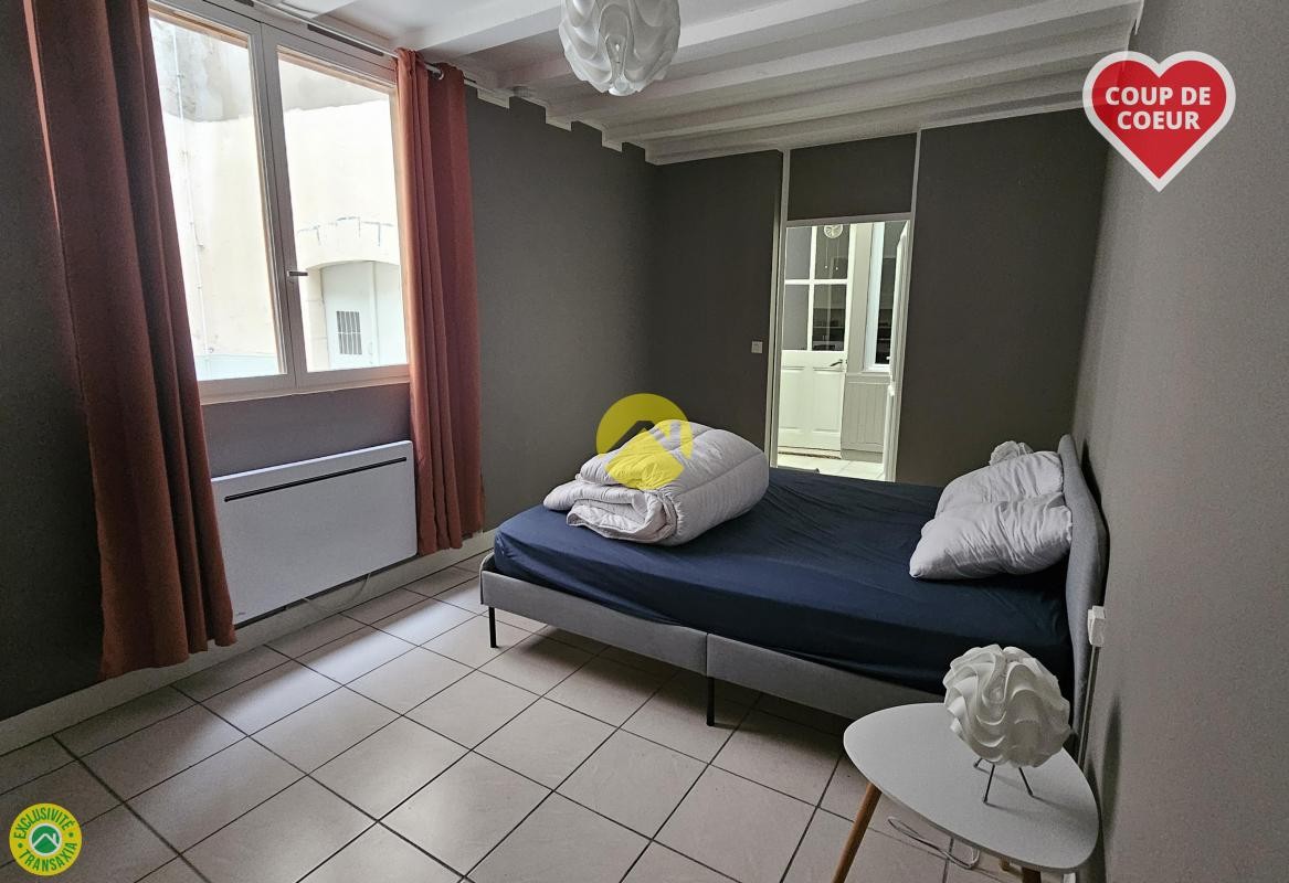 Vente Appartement à Néris-les-Bains 9 pièces