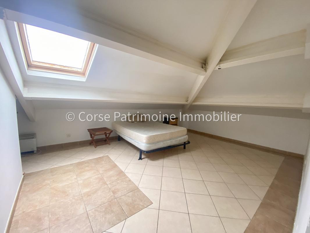 Vente Appartement à Sari-Solenzara 3 pièces