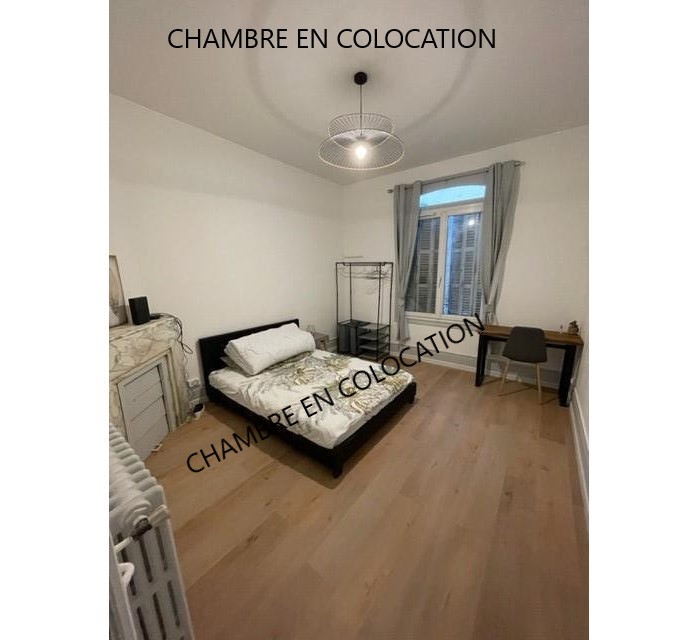 Location Appartement à le Havre 1 pièce