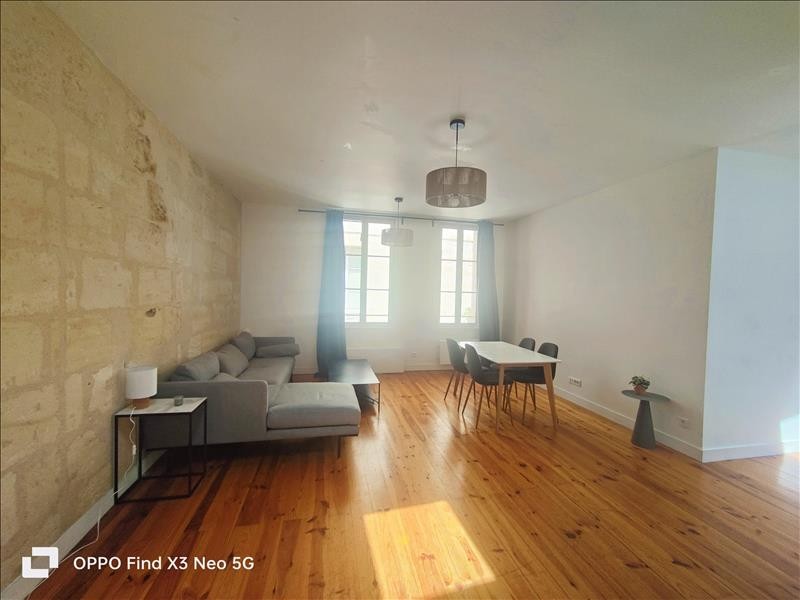 Location Appartement à Bordeaux 4 pièces
