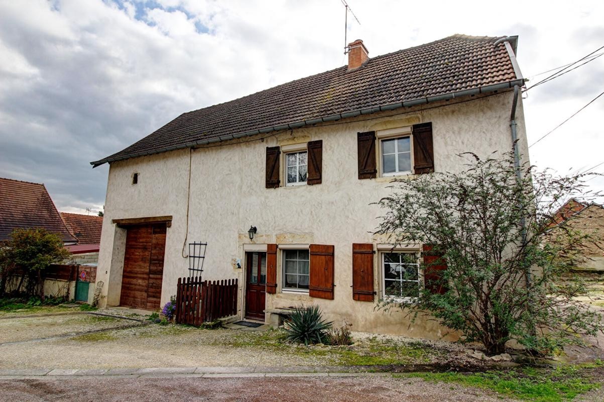 Vente Maison à Mirebeau-sur-Bèze 4 pièces