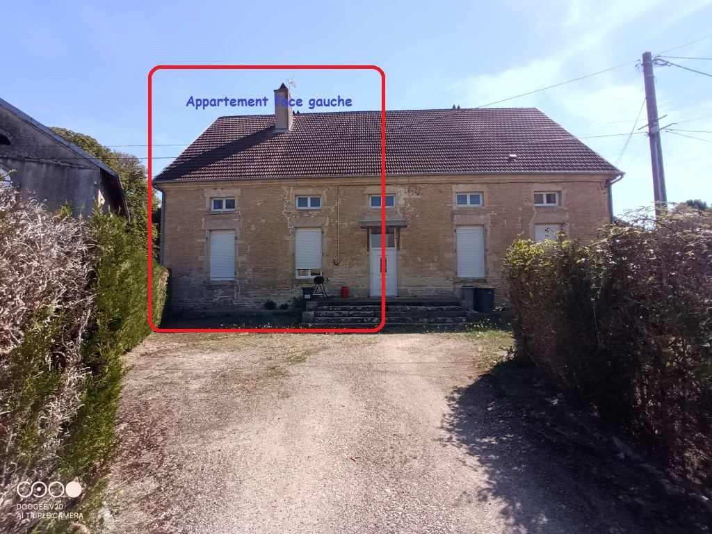 Vente Maison à Oyrières 3 pièces