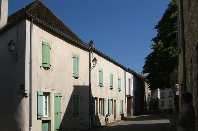 Location Appartement à Mirebeau-sur-Bèze 4 pièces
