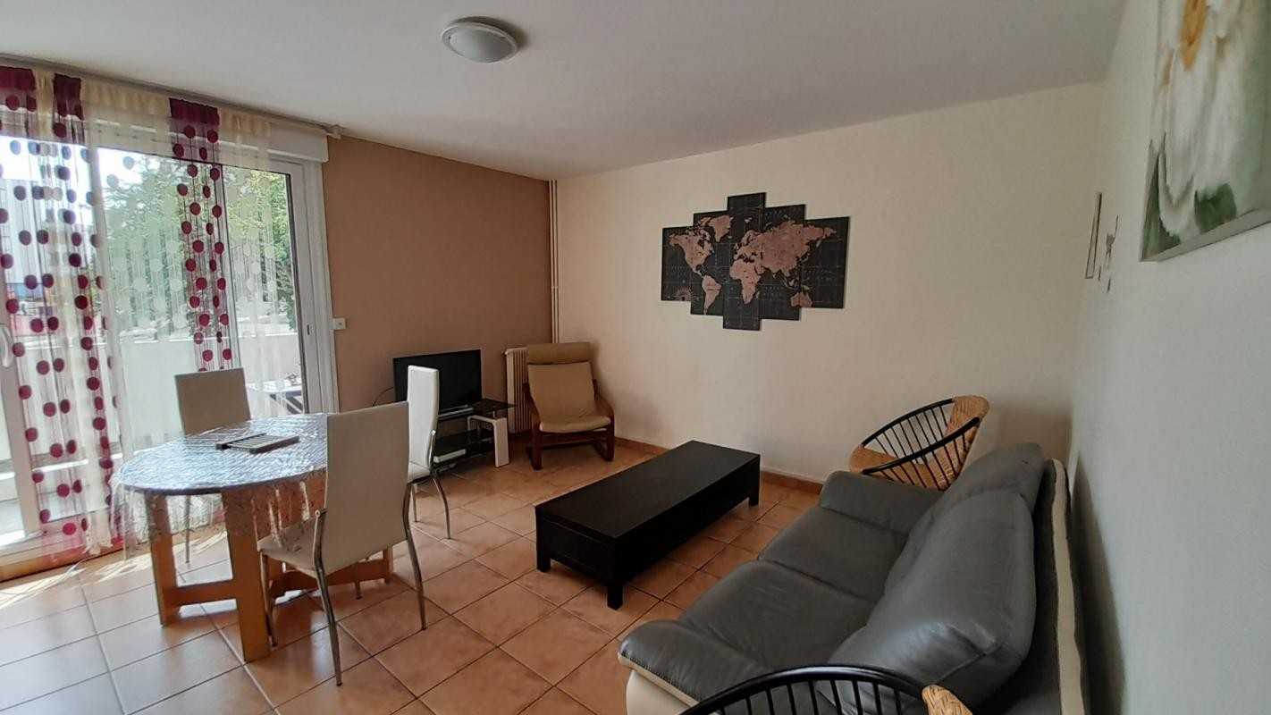 Location Appartement à Saint-Brieuc 4 pièces