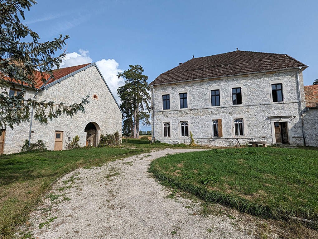 Vente Maison à Bouhans-lès-Montbozon 23 pièces