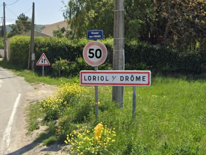Vente Terrain à Loriol-sur-Drôme 0 pièce