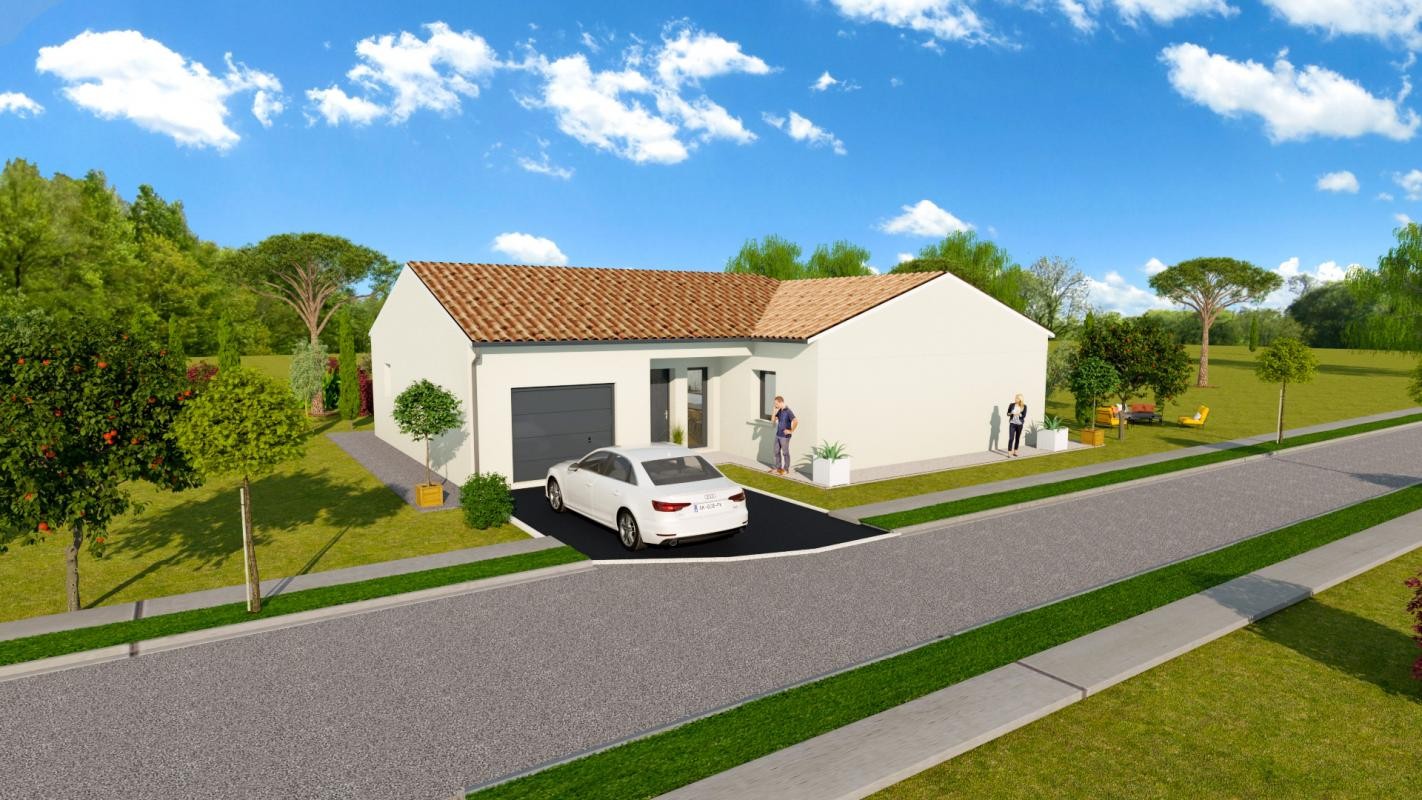 Construction Maison à Livron-sur-Drôme 5 pièces