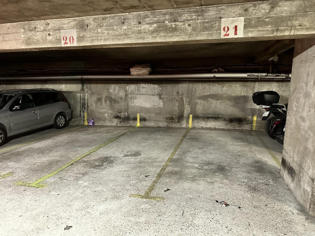 Vente Garage / Parking à Paris Reuilly 12e arrondissement 0 pièce