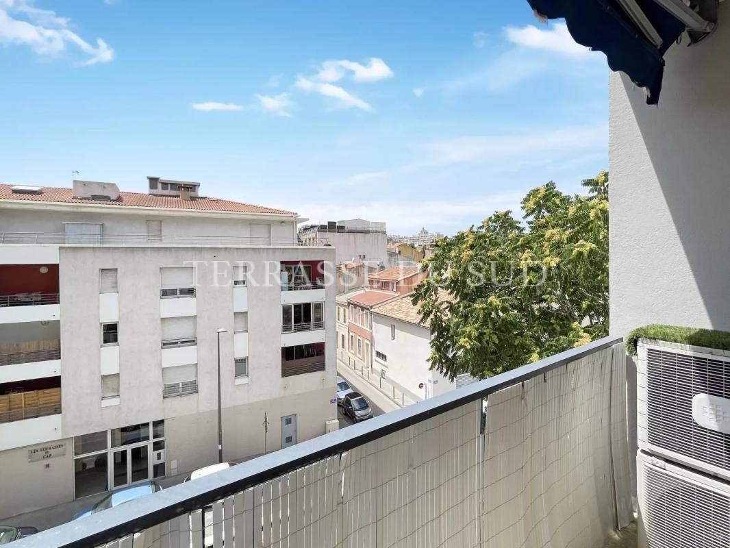 Vente Appartement à Marseille 10e arrondissement 4 pièces