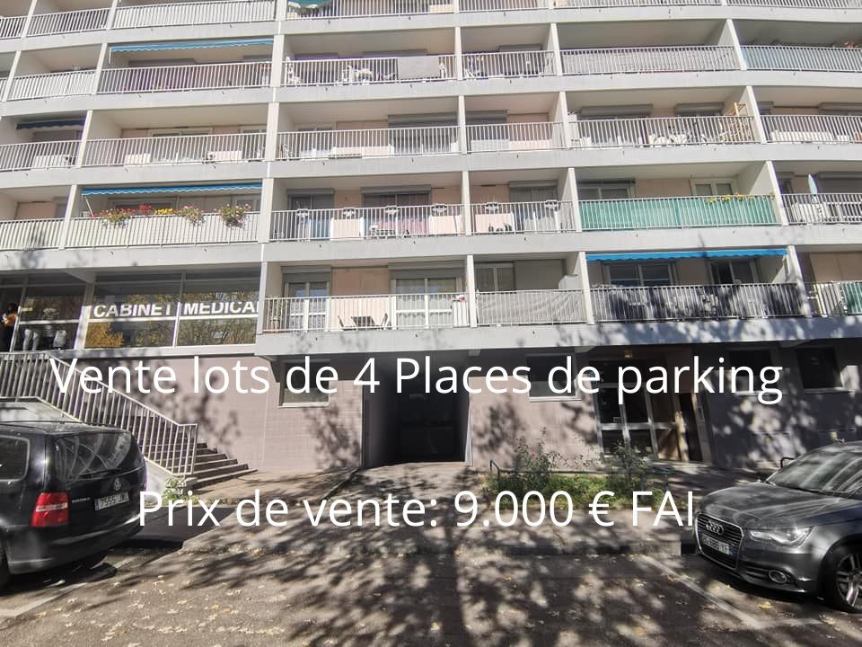 Vente Garage / Parking à Dijon 0 pièce