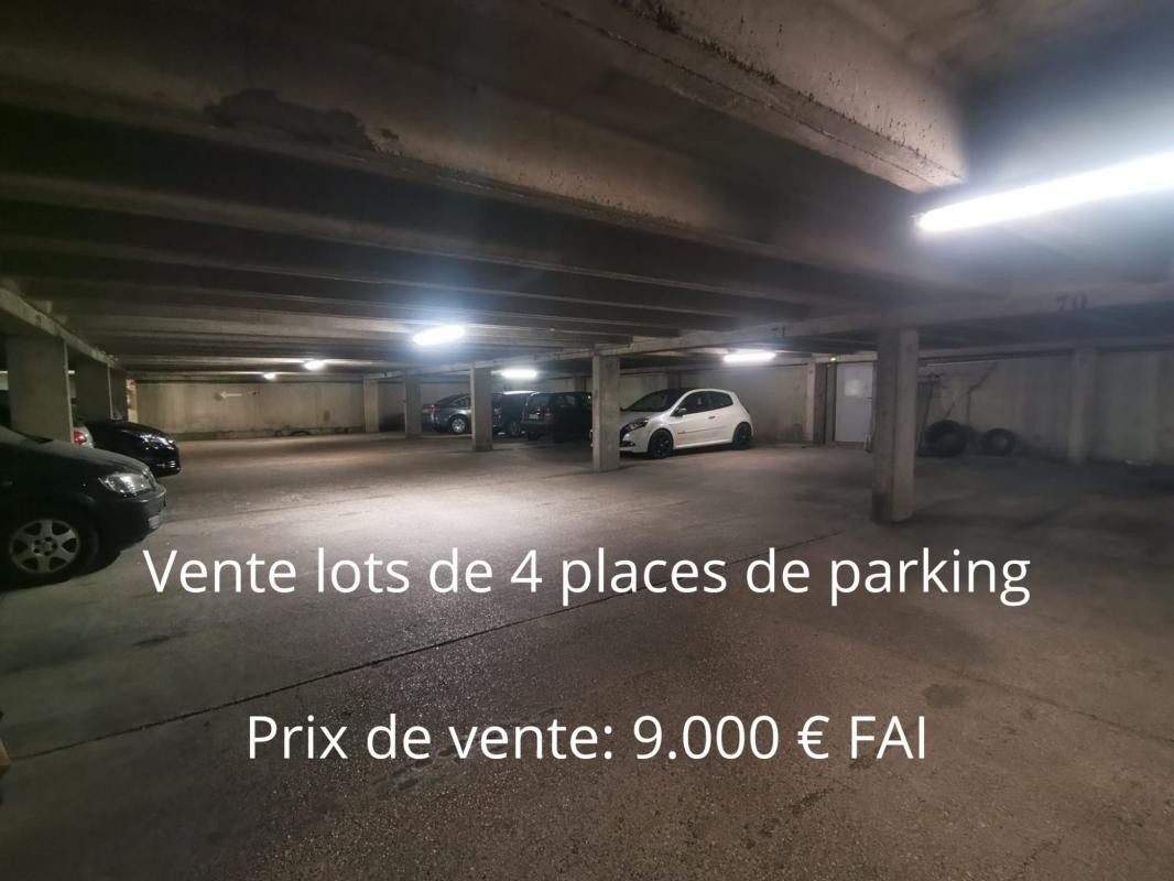 Vente Garage / Parking à Dijon 0 pièce