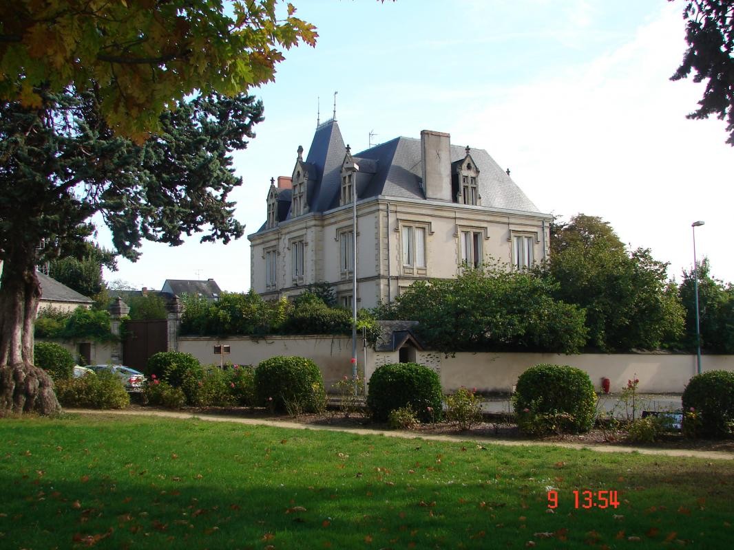 Vente Appartement à Château-Gontier 2 pièces