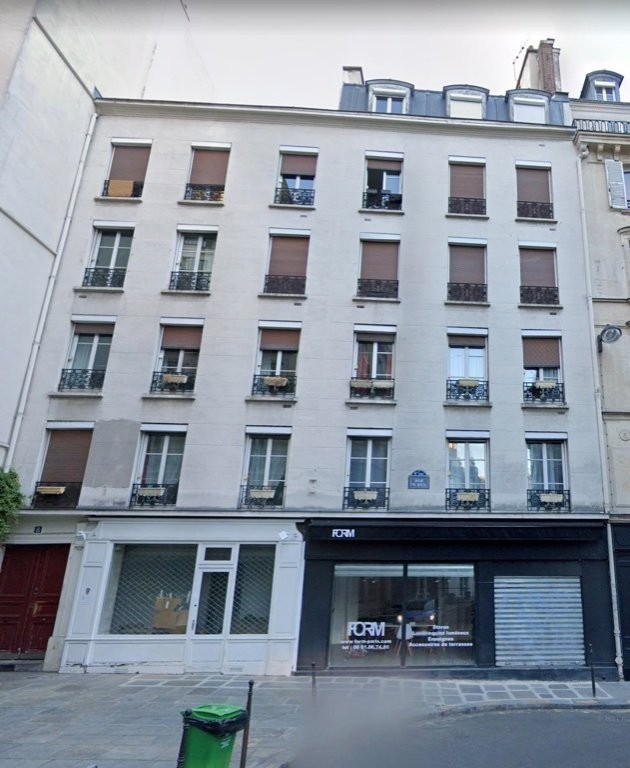 Vente Appartement à Paris Hôtel de Ville 4e arrondissement 1 pièce