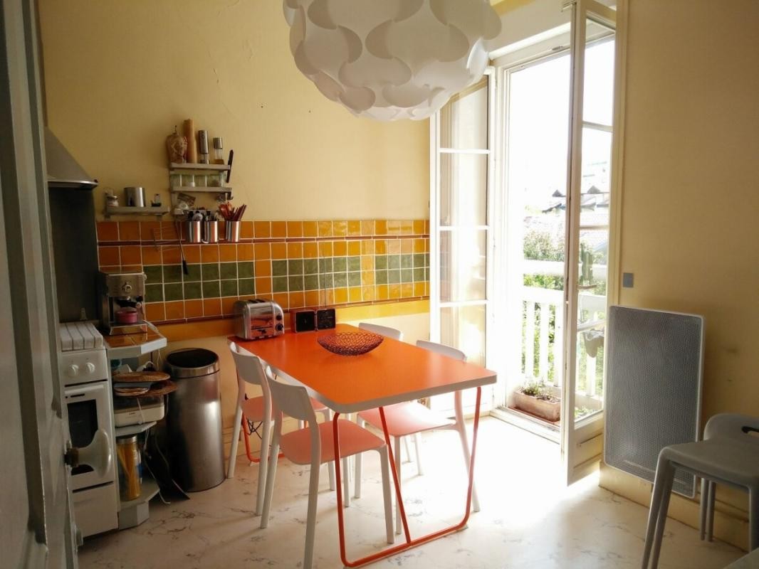 Vente Appartement à Biarritz 5 pièces