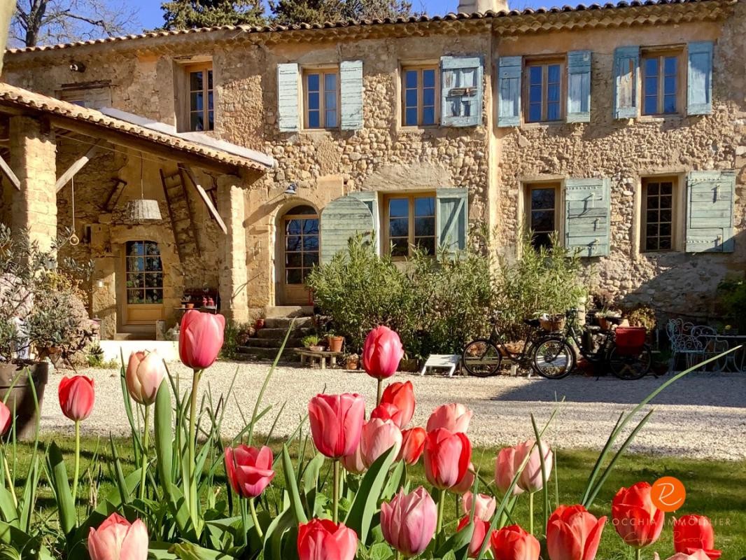 Vente Maison à Aix-en-Provence 8 pièces