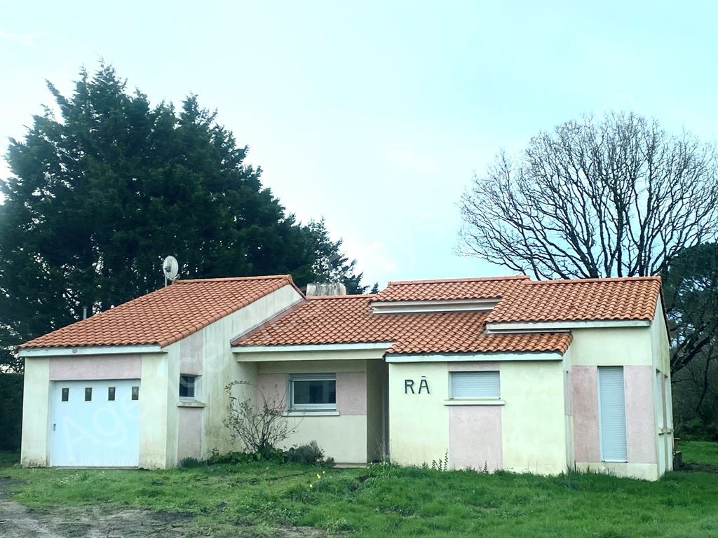 Vente Maison à Brem-sur-Mer 4 pièces