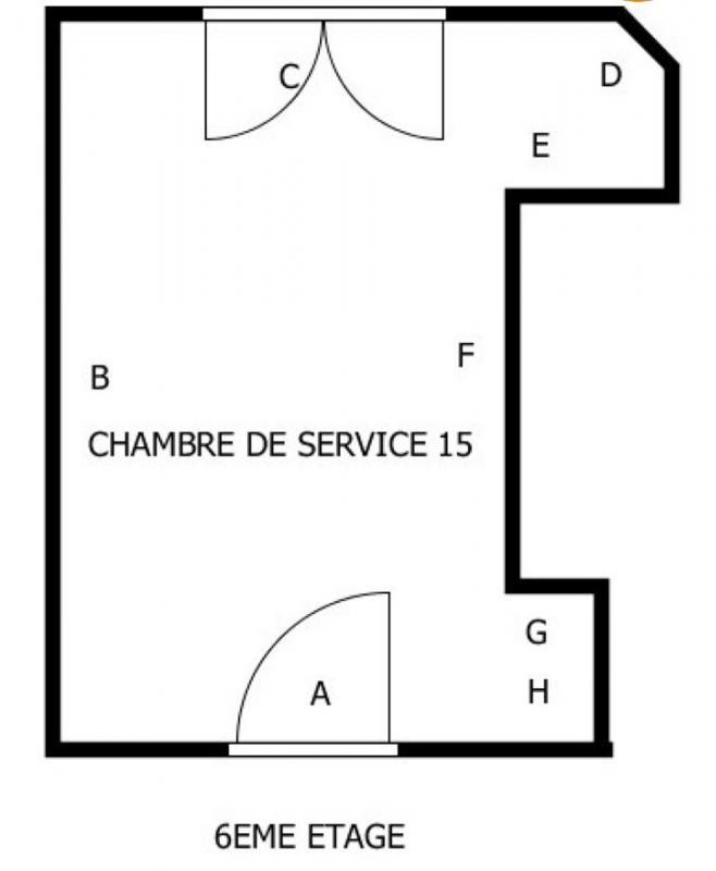 Vente Appartement à Paris Élysée  8e arrondissement 2 pièces