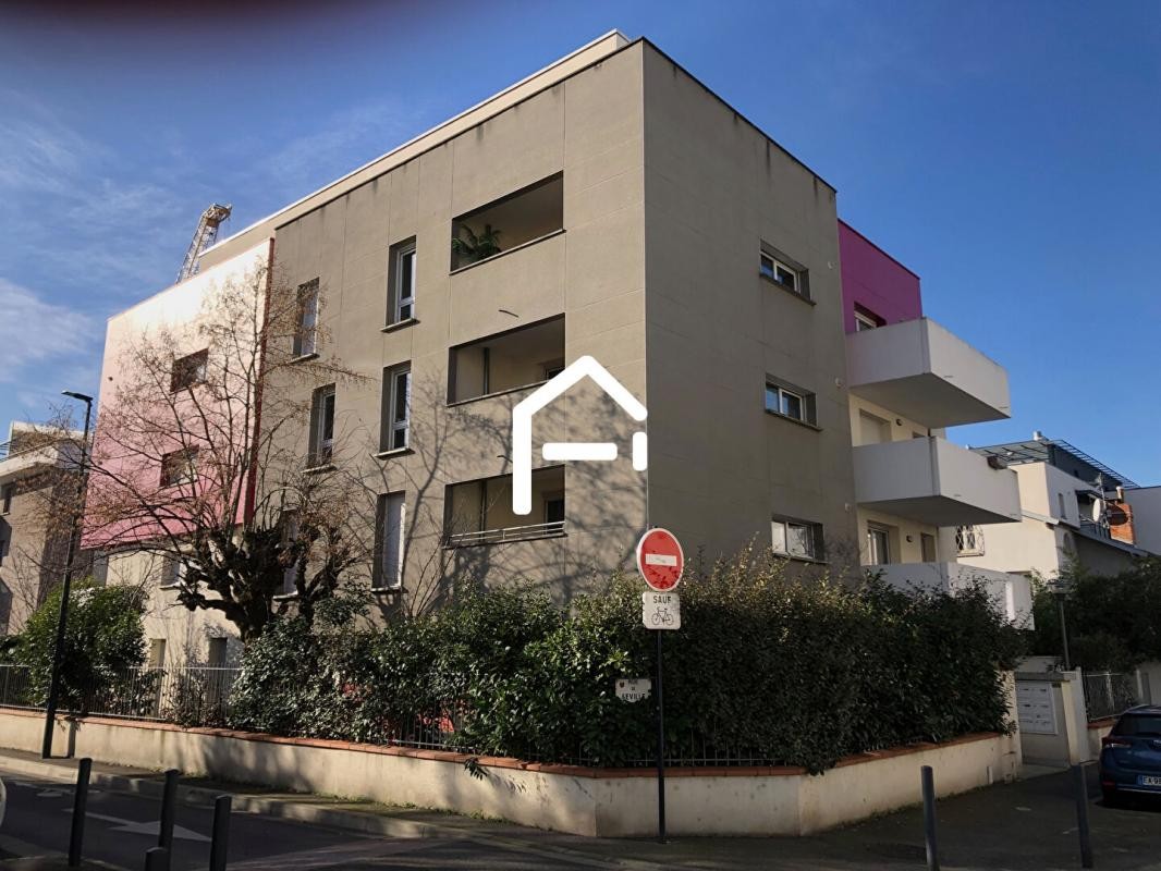 Vente Appartement à Toulouse 3 pièces