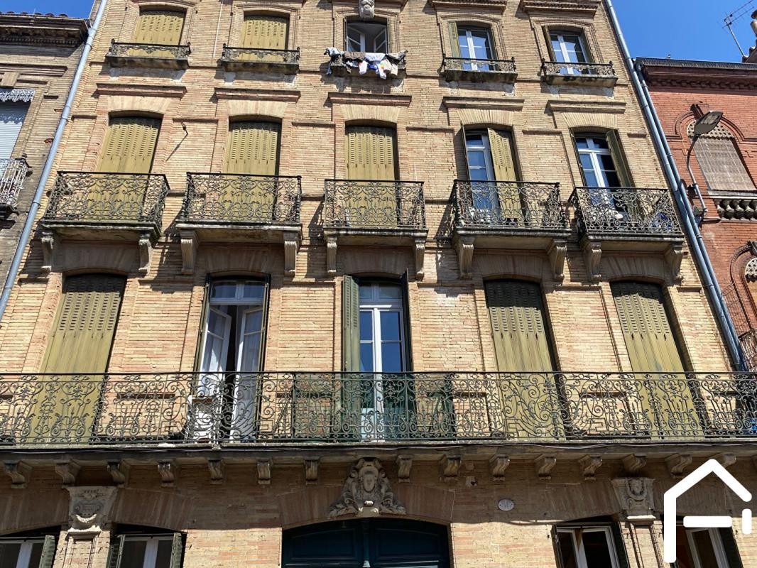Vente Appartement à Toulouse 2 pièces