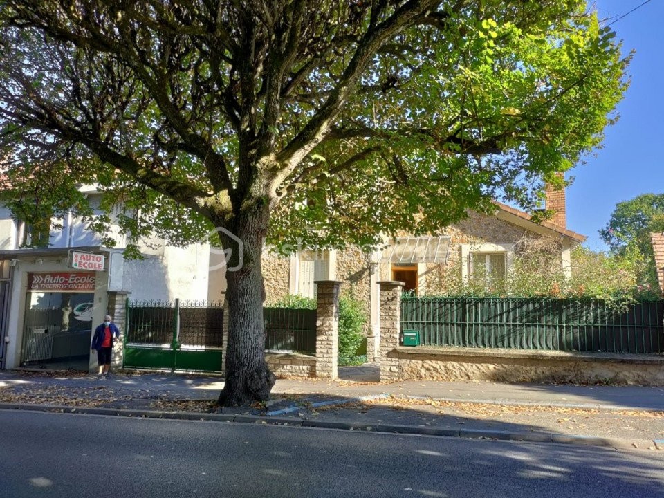 Vente Maison à Saint-Fargeau-Ponthierry 5 pièces