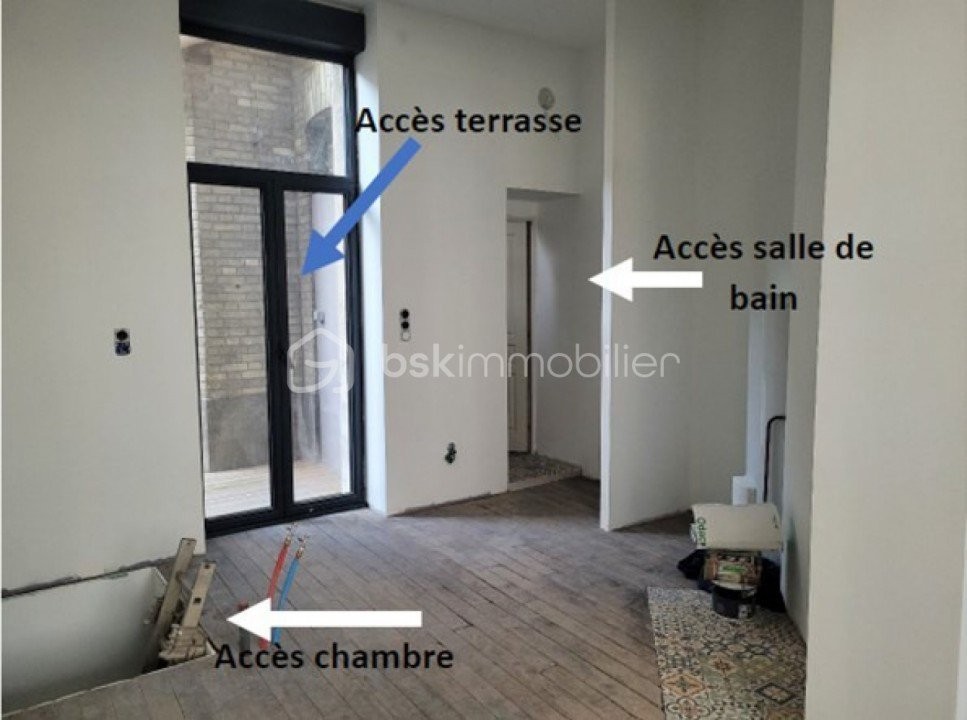 Vente Appartement à Reims 1 pièce