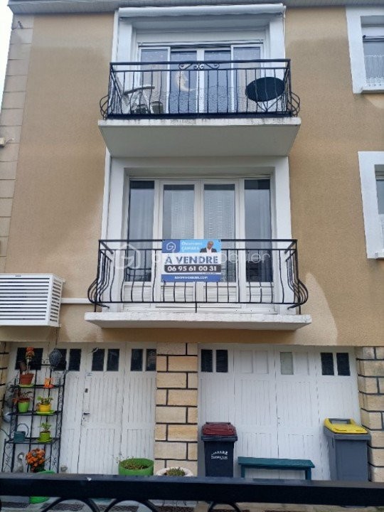Vente Appartement à Chennevières-sur-Marne 3 pièces