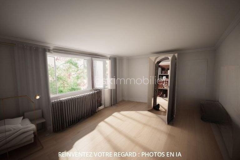 Vente Appartement à Saint-Germain-en-Laye 3 pièces
