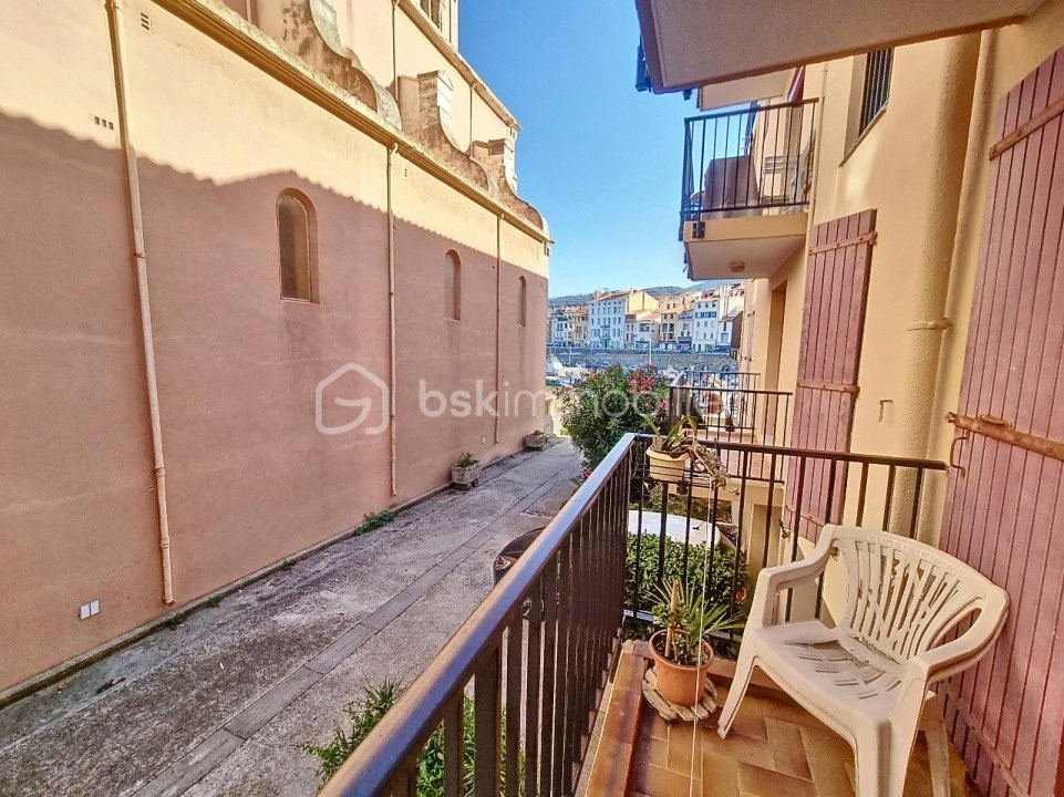 Vente Appartement à Port-Vendres 2 pièces