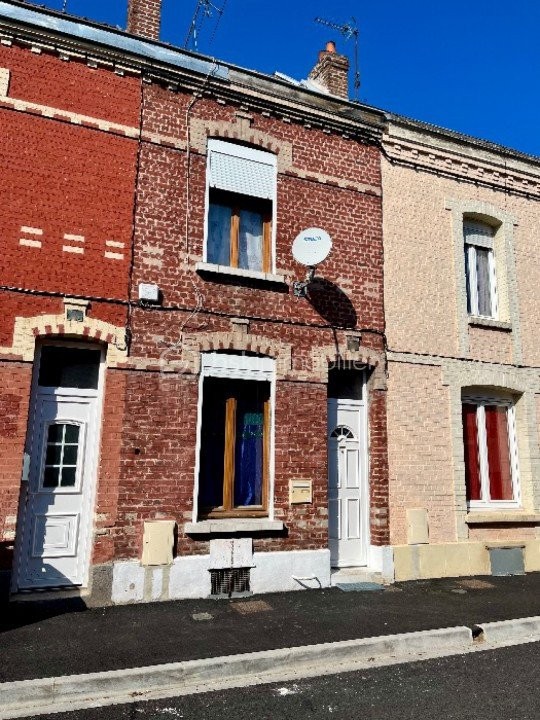 Vente Maison à Saint-Quentin 5 pièces
