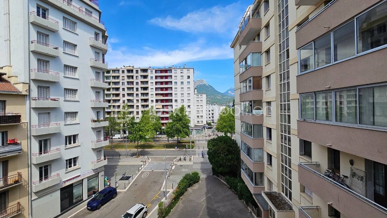 Vente Appartement à Grenoble 2 pièces