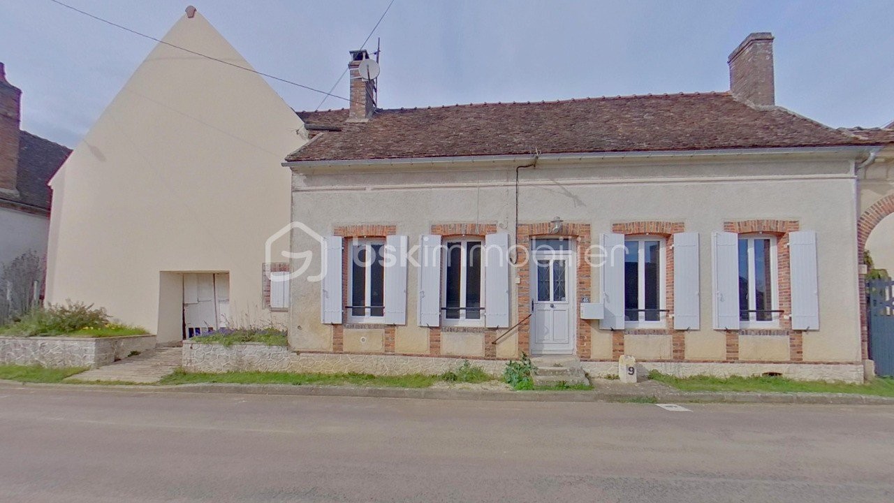 Vente Maison à Thorigny-sur-Oreuse 3 pièces
