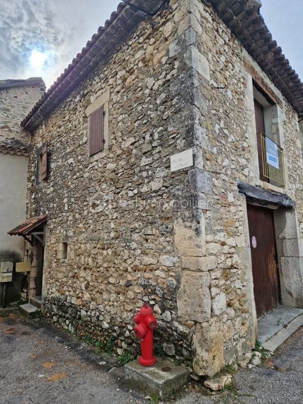 Vente Maison à Saint-Marcel-d'Ardèche 6 pièces