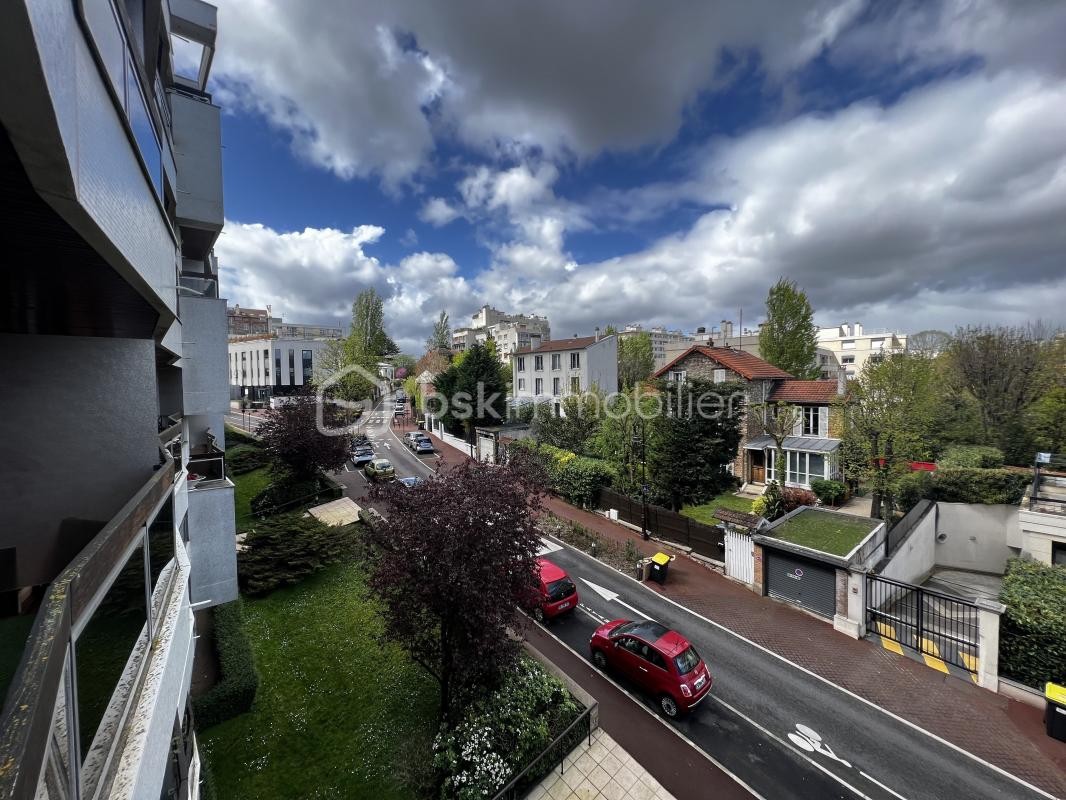 Vente Appartement à Saint-Cloud 3 pièces