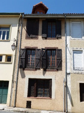 Vente Maison à Castelnau-Magnoac 7 pièces