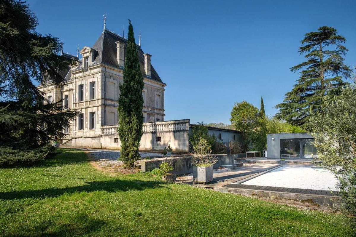 Vente Maison à Bordeaux 10 pièces