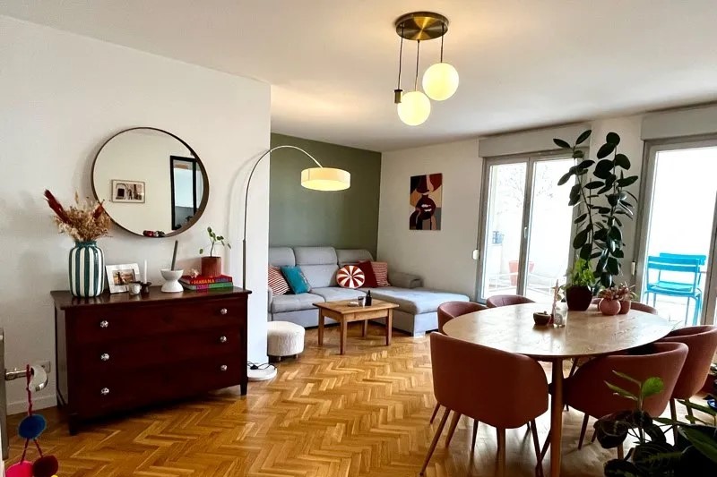 Location Appartement à Lyon 3 pièces