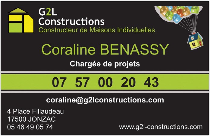 Construction Maison à Meschers-sur-Gironde 3 pièces
