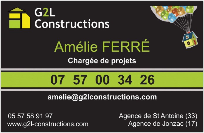 Construction Maison à Barbezieux-Saint-Hilaire 4 pièces