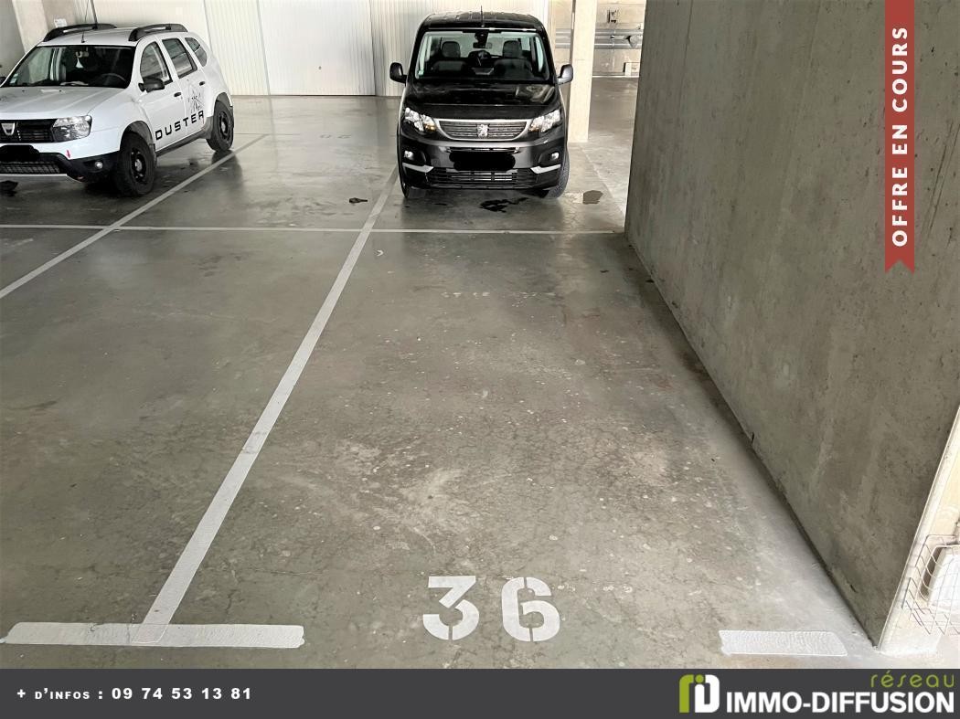 Vente Garage / Parking à Mende 0 pièce