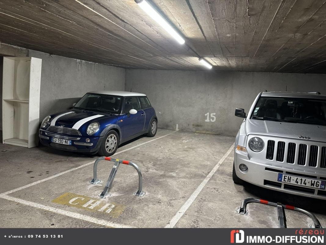 Vente Garage / Parking à Saint-Étienne 0 pièce