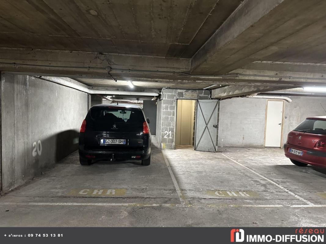 Vente Garage / Parking à Saint-Étienne 0 pièce