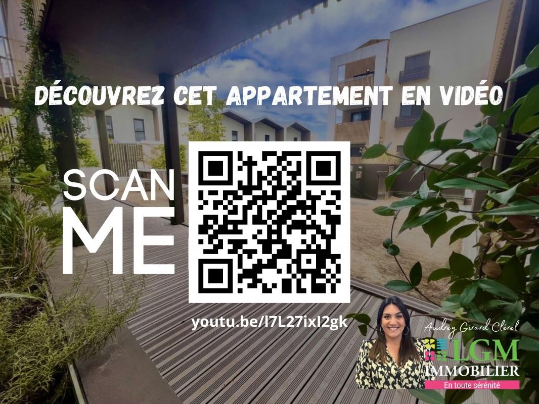 Vente Appartement à Saint-Jean-de-Védas 2 pièces