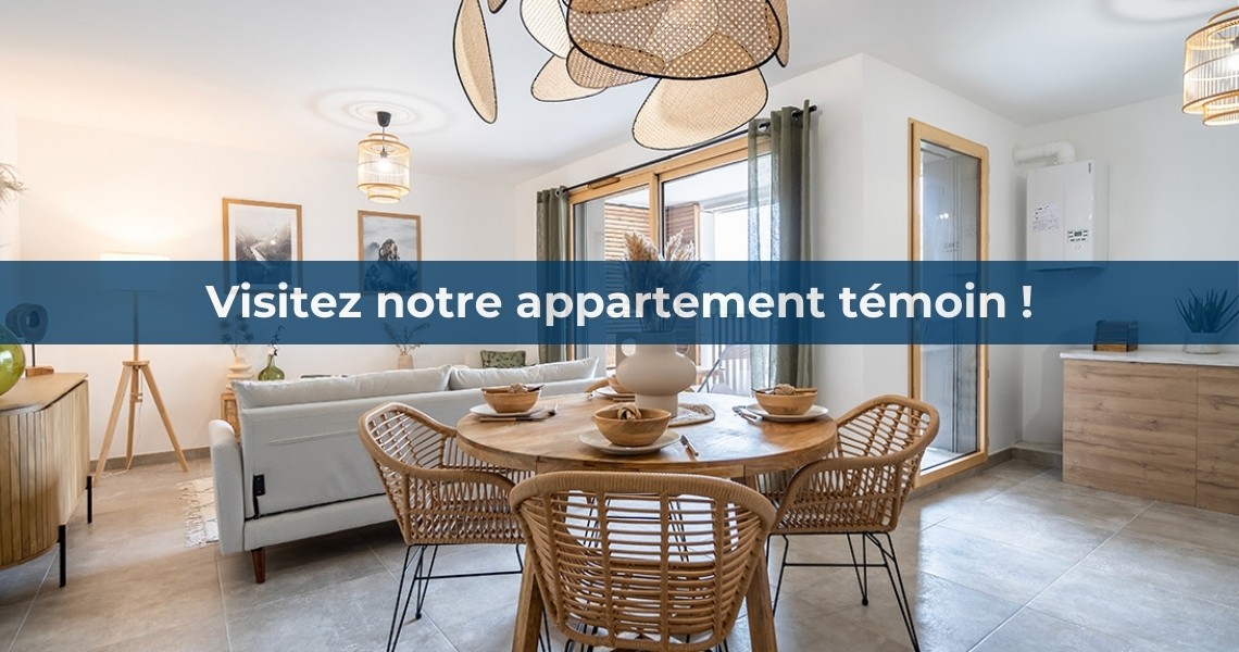 Neuf Appartement à Lyon 3e arrondissement 3 pièces