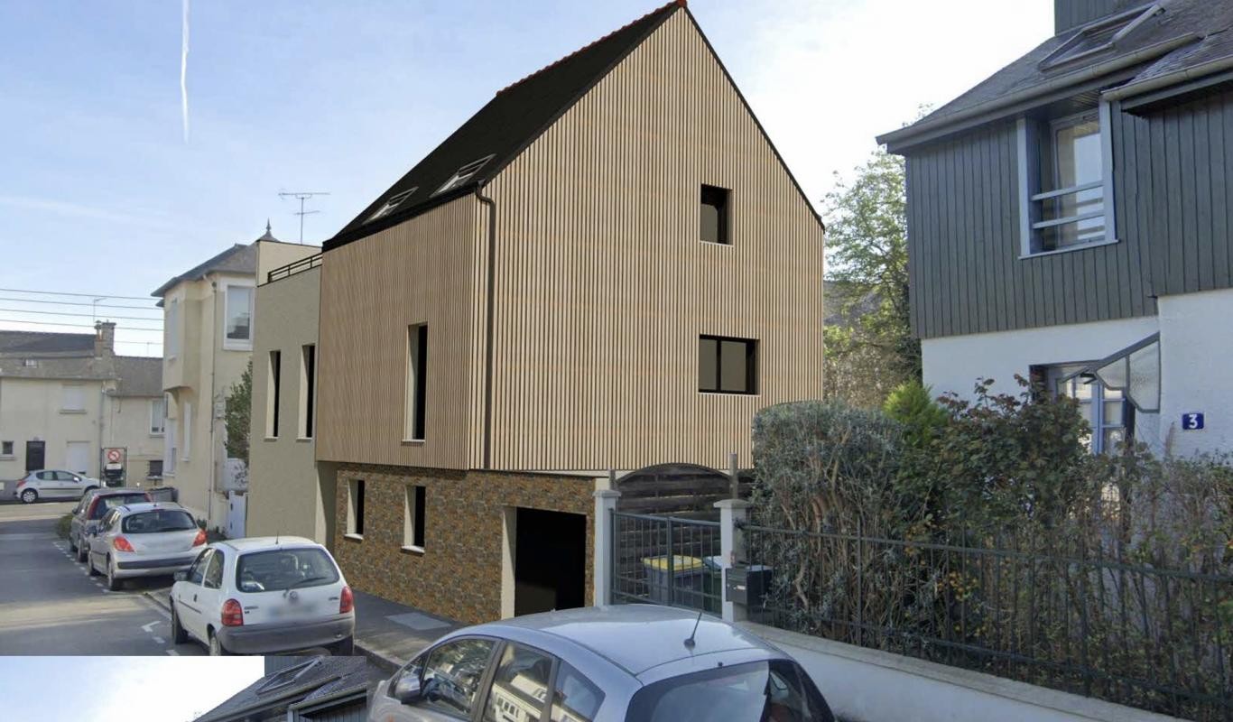 Construction Maison à Rennes 6 pièces