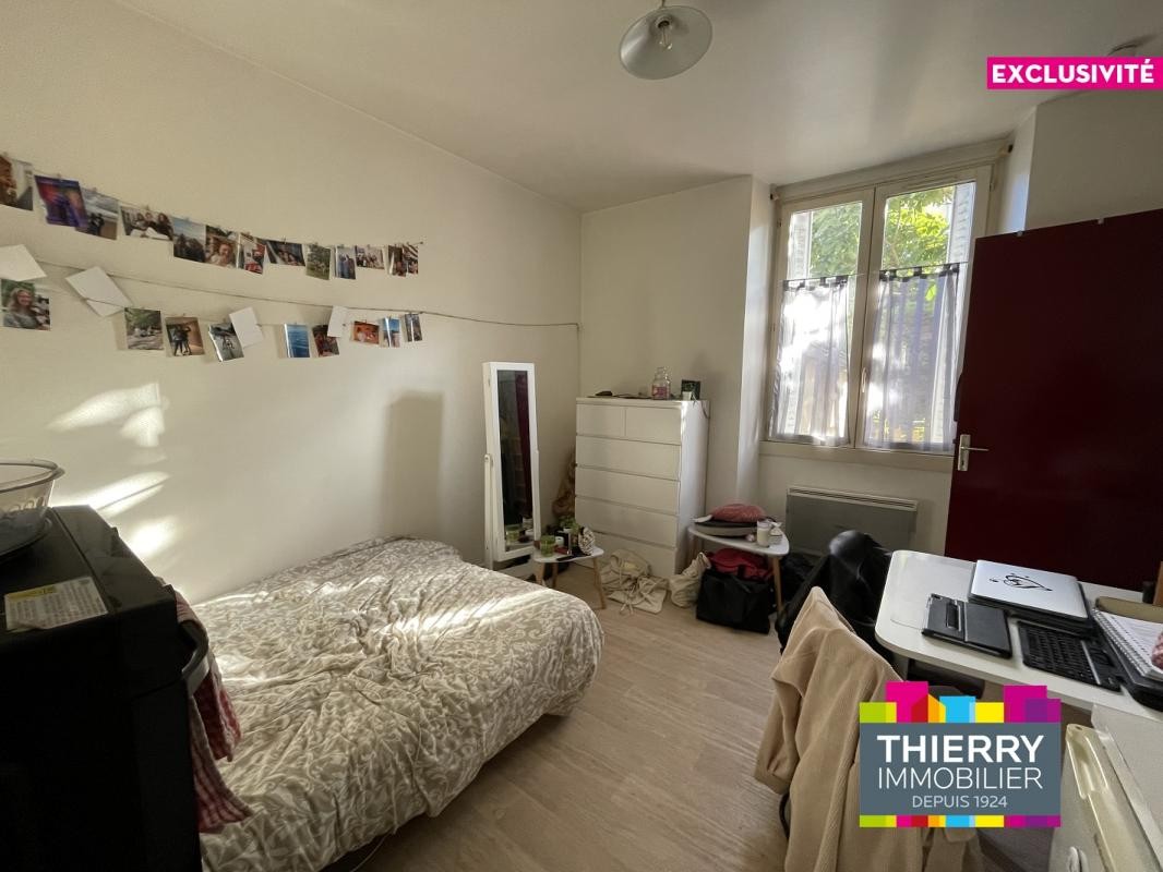 Vente Appartement à Rennes 1 pièce