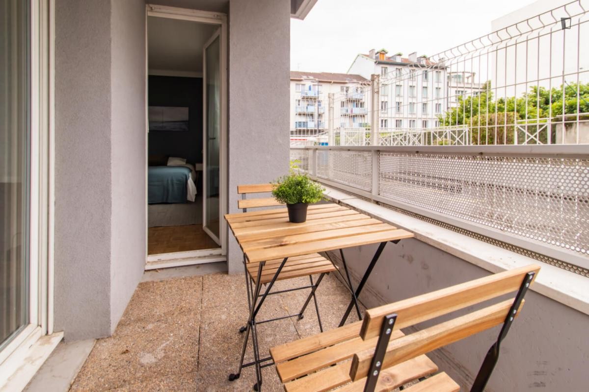 Location Appartement à Grenoble 4 pièces
