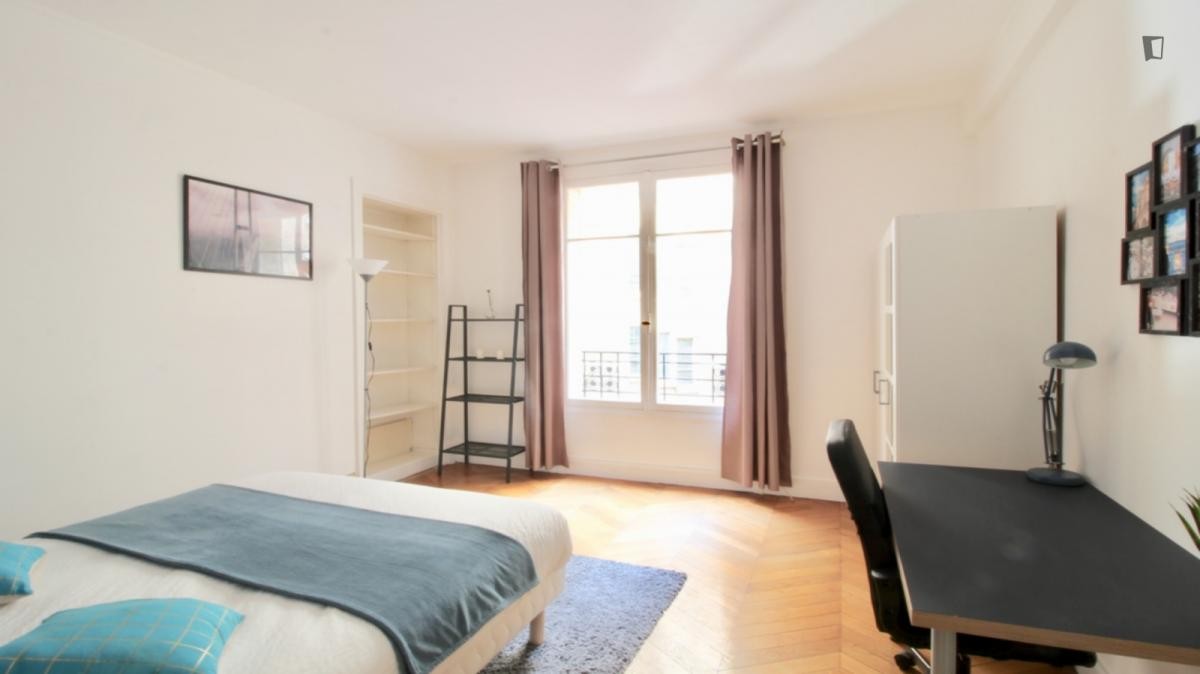 Location Appartement à Paris Passy 16e arrondissement 3 pièces